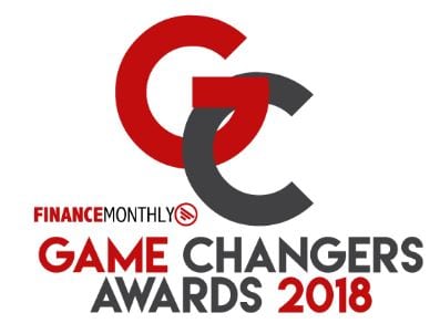 Andrew Middleton CEO at Catalyst is named as a 'game changer' in Finance Monthly's award