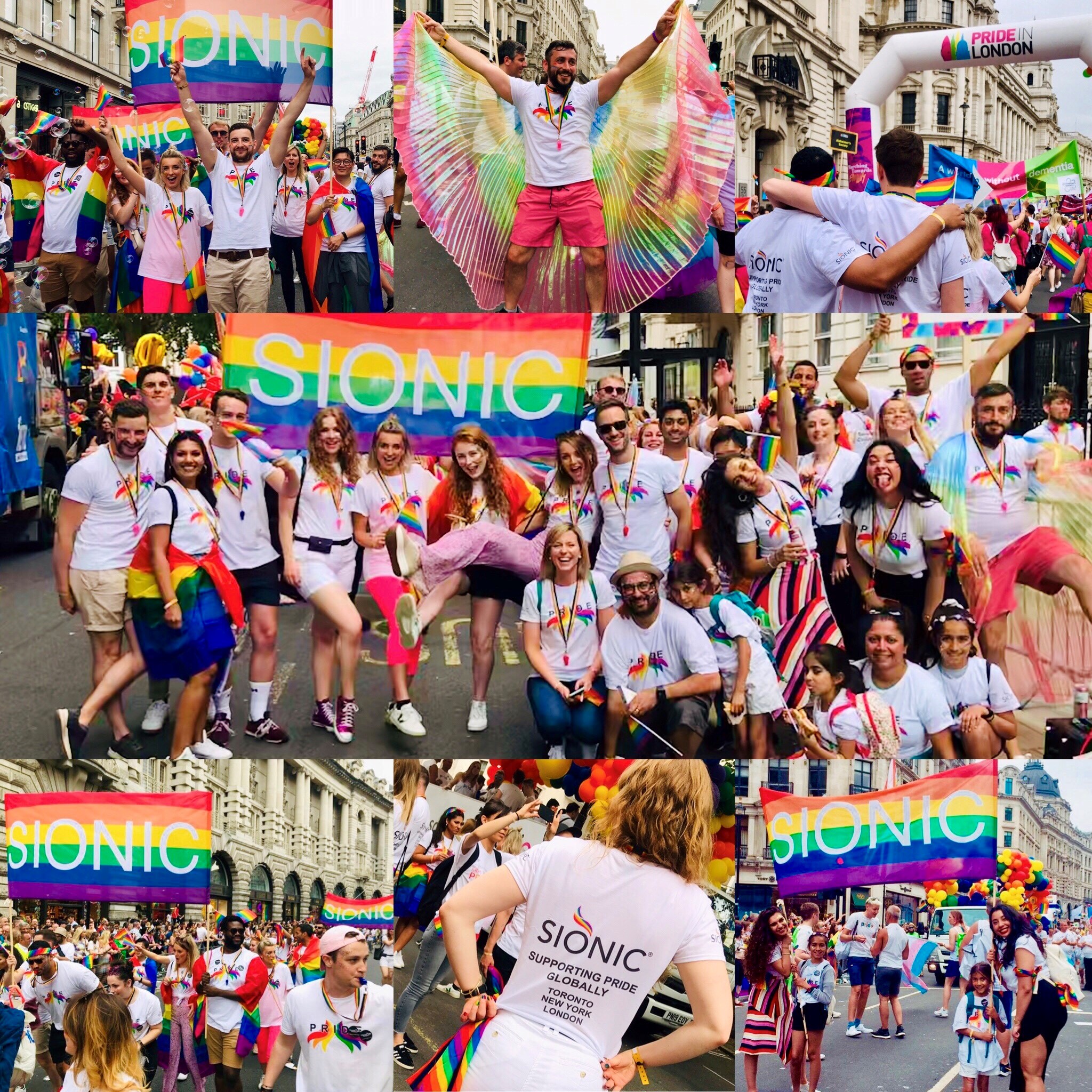 London Pride