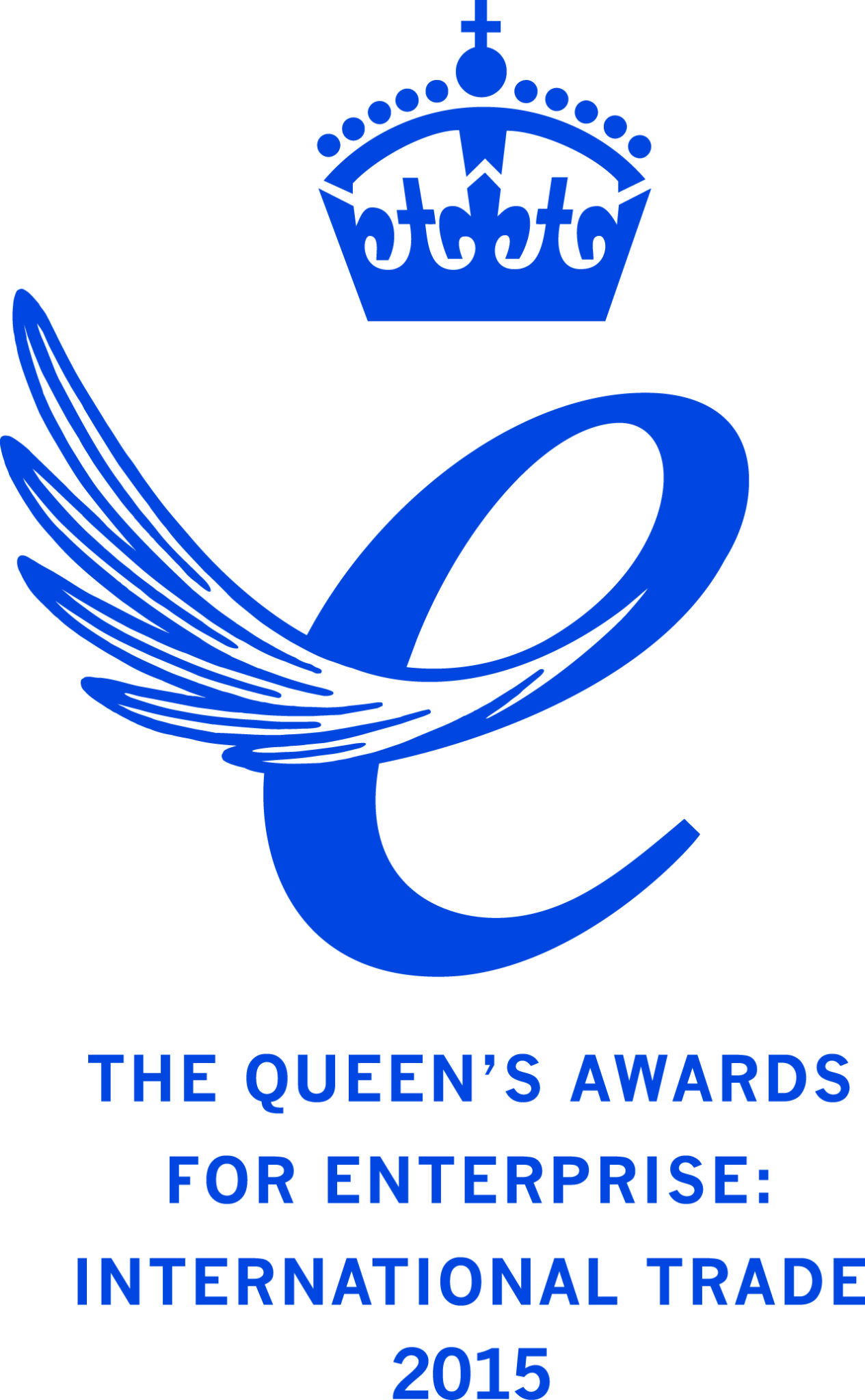 Catalyst win the Queen's Award for International Trade 