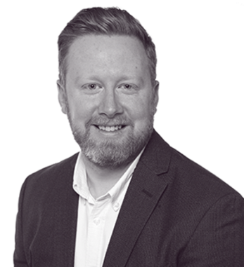 Ross Brown Headshot