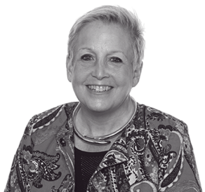 Tina Wilkinson Headshot