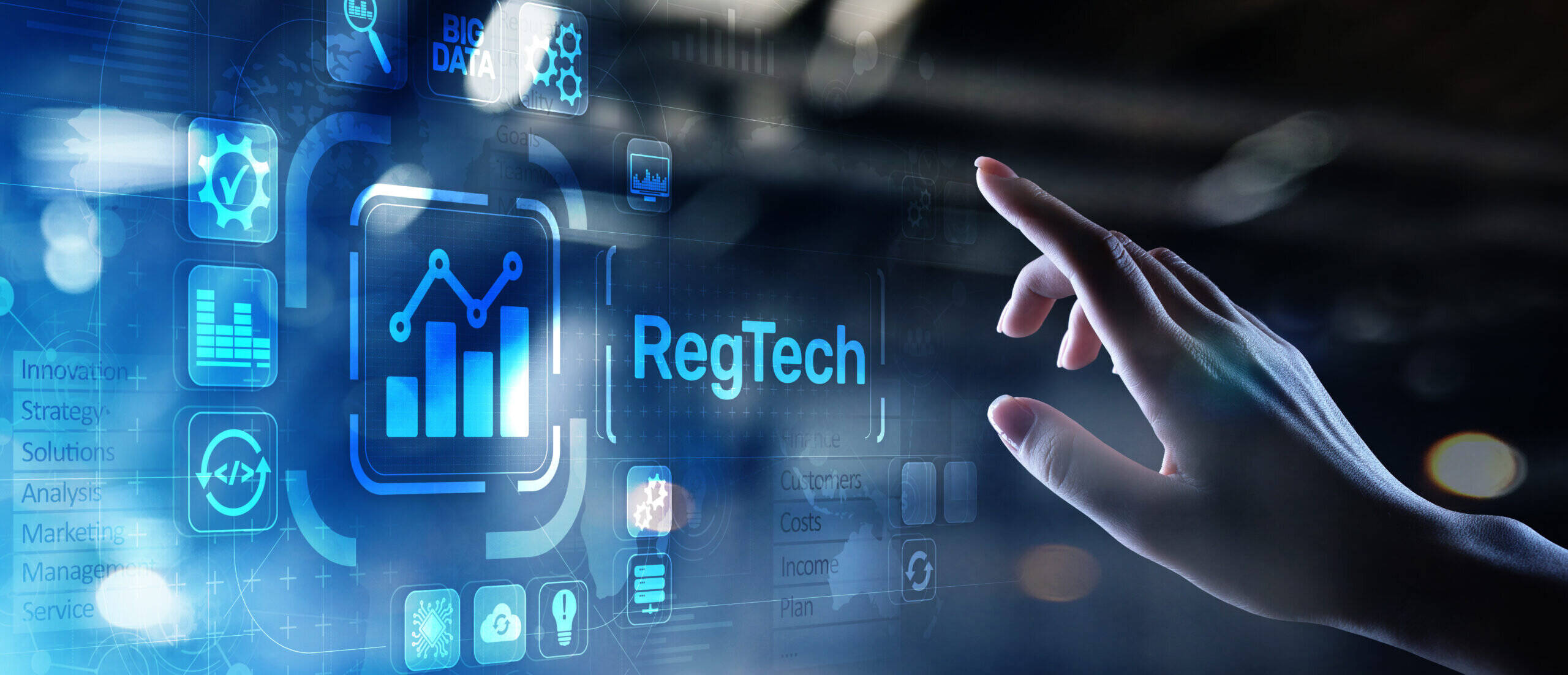 Adapting to regulatory landscapes: Global RegTech Summit 2023 - Davies