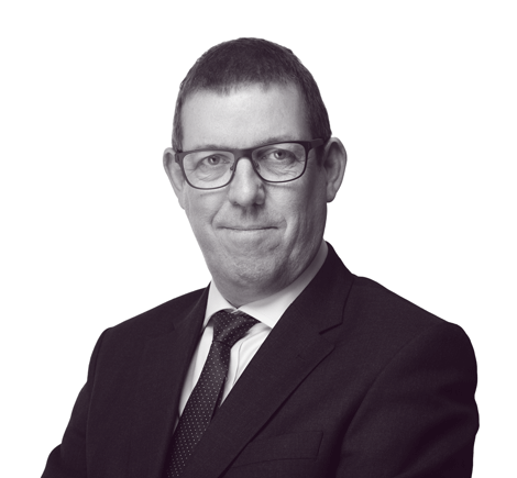 Picture of Andy Butler, managing consultant at Davies