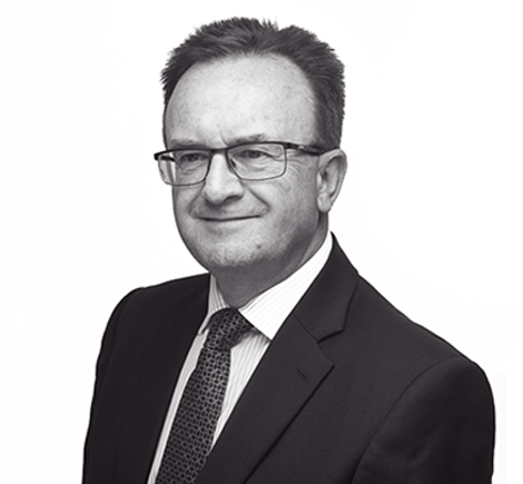 Picture of Davies asset management expert James Hockley