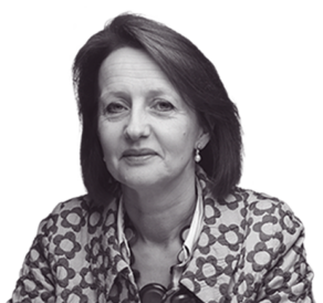 Deborah Challinor Headshot