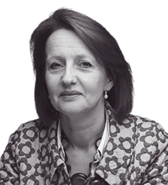 Deborah Challinor Headshot