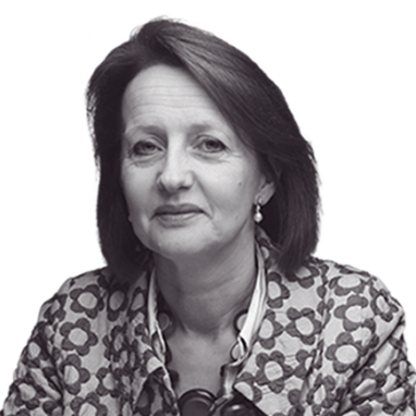 Deborah Challinor Headshot