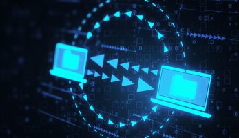 File migration from one laptop to another