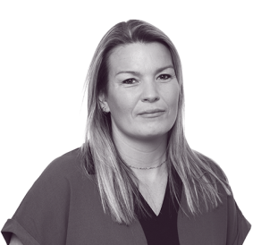 Abi Chamberlain, Director - People & Organisational Performance