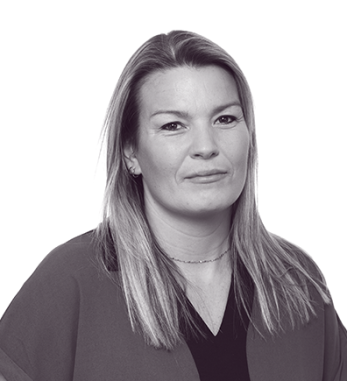 Abi Chamberlain, Director - People & Organisational Performance