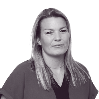 Abi Chamberlain, Director - People & Organisational Performance