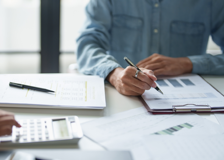 Retail & Business Finance