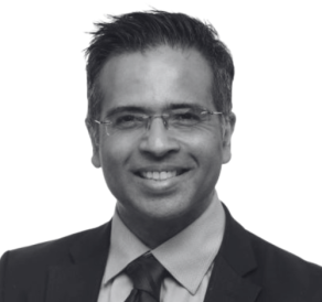 Syed Ali Mehdi - Headshot