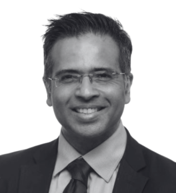 Syed Ali Mehdi - Headshot