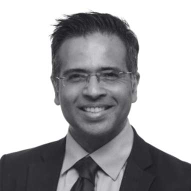 Syed Ali Mehdi - Headshot