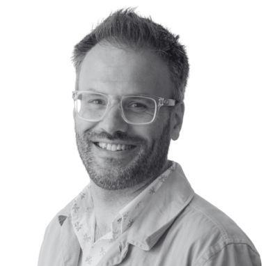 Paul Middlege Headshot