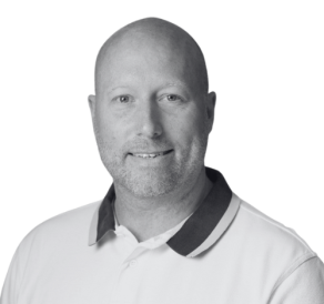 Stuart Benson - Headshot