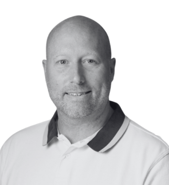 Stuart Benson - Headshot