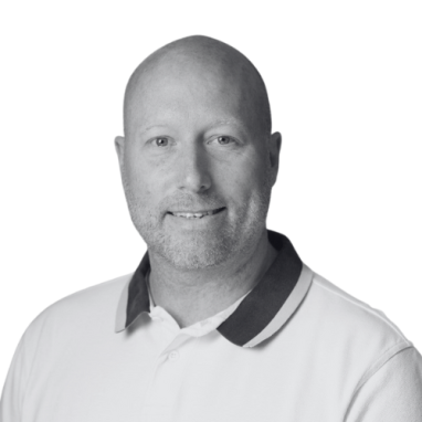 Stuart Benson - Headshot