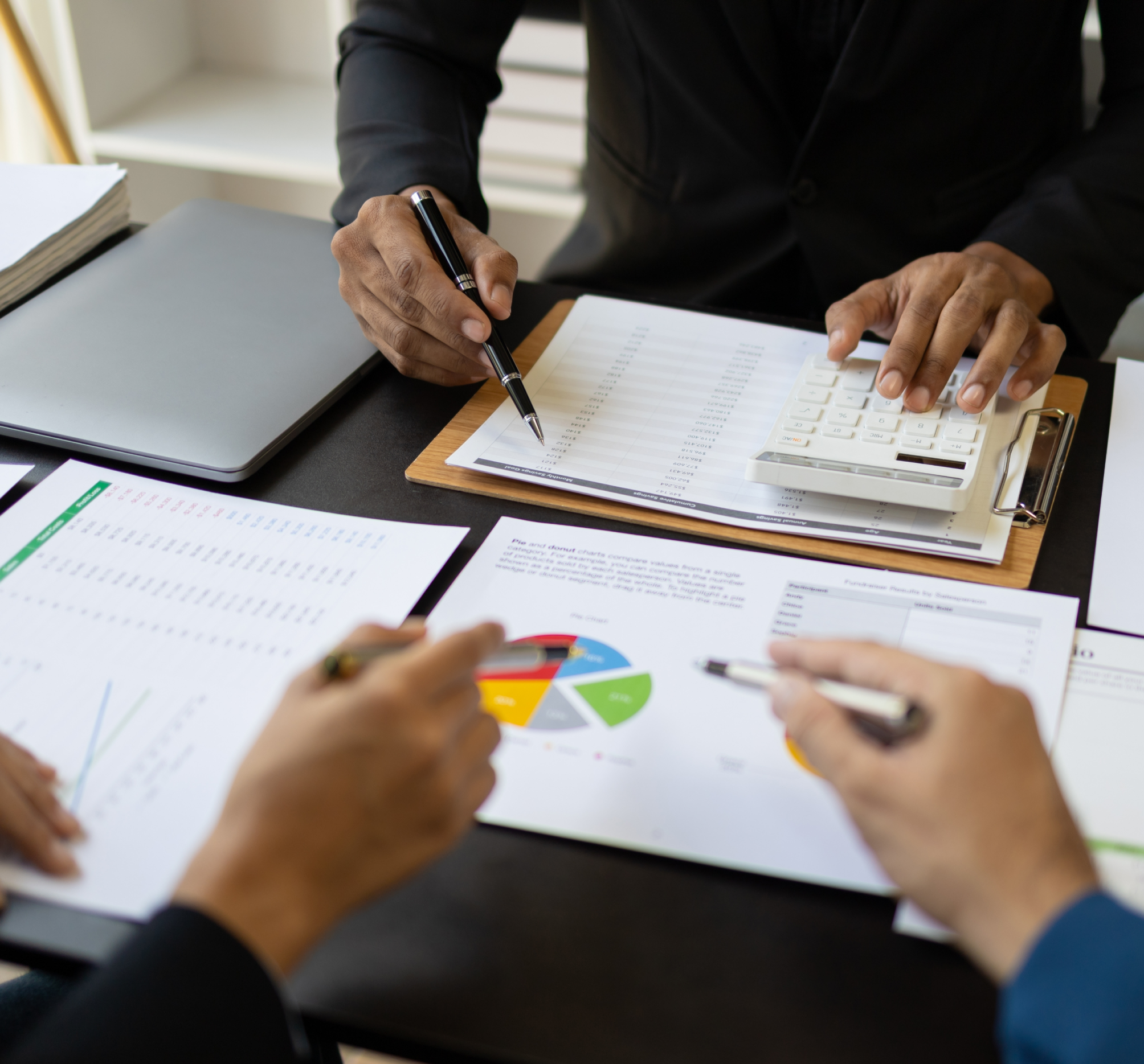 Davies Q&A: INCO Broking