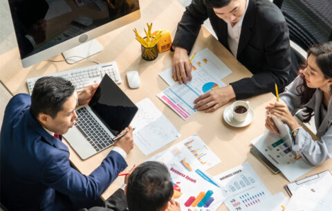 “We work on all areas of the insurance lifecycle, so it is rapid, diverse, and at times challenging”