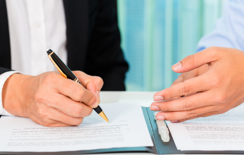 Allocating insurance cost to business segments