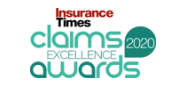 Insurance Times Claims Excellence Award 2020