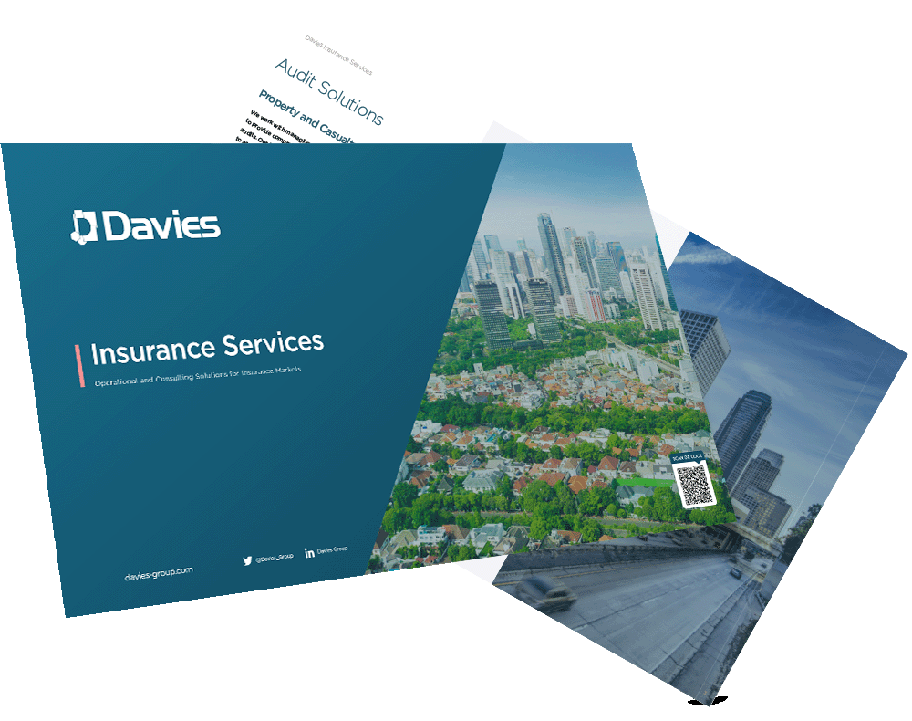 Davies Group Insurance Services Brochure