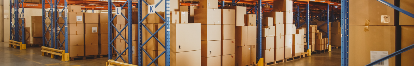 Warehouse Storage