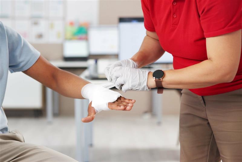 Workers Comp Injury Care