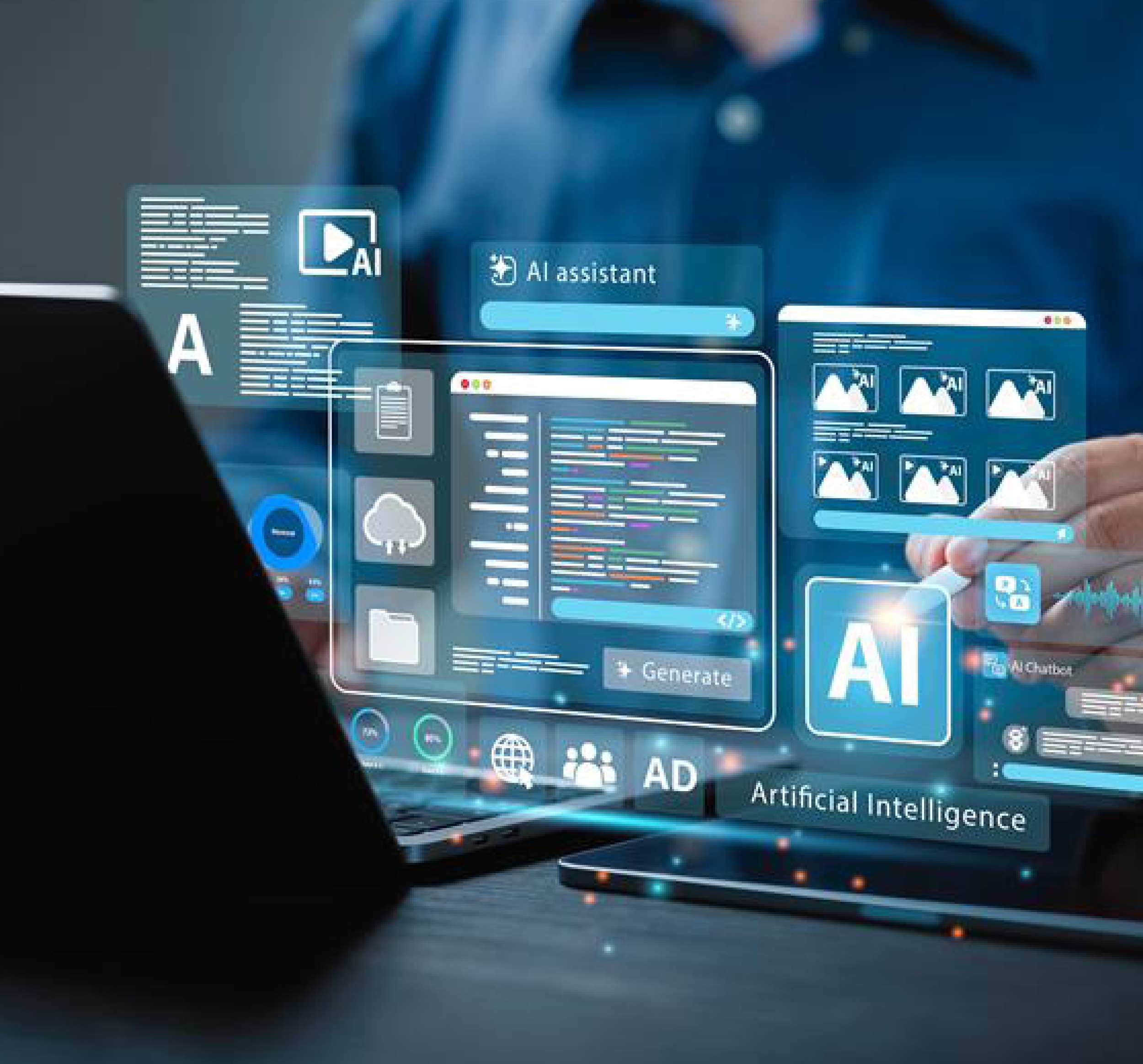 AI Tools & Investigations