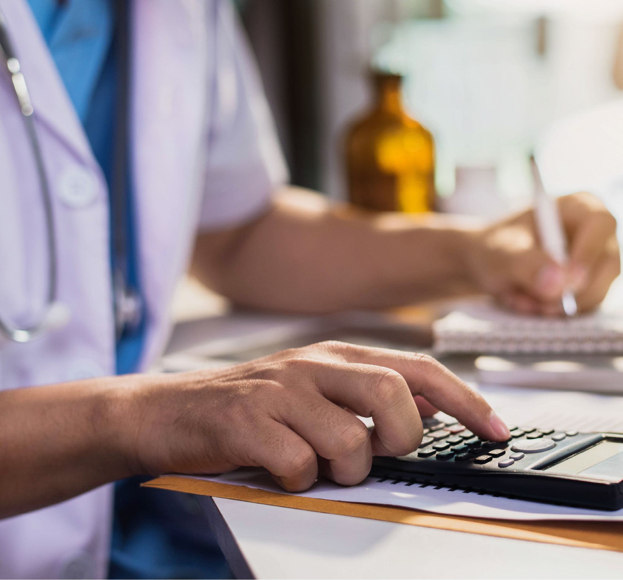 Medical Liability Review