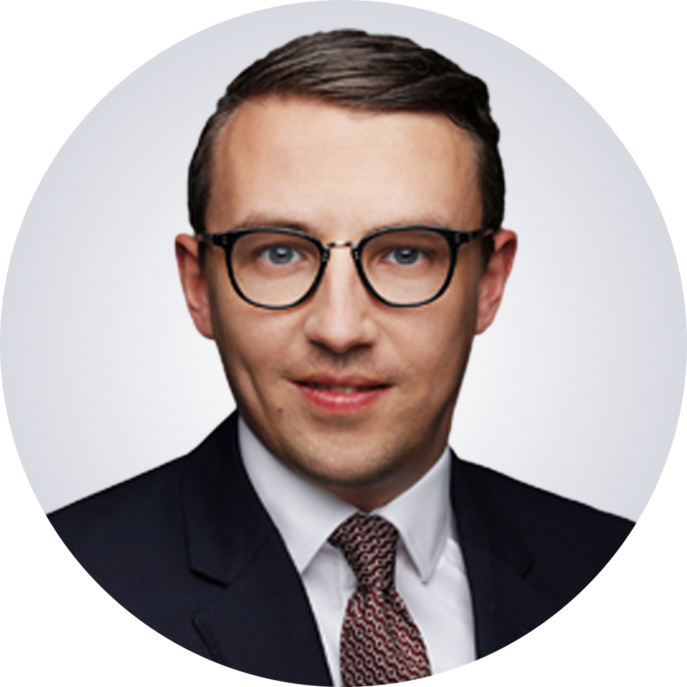 Matt Button, CEO - Claims Solutions