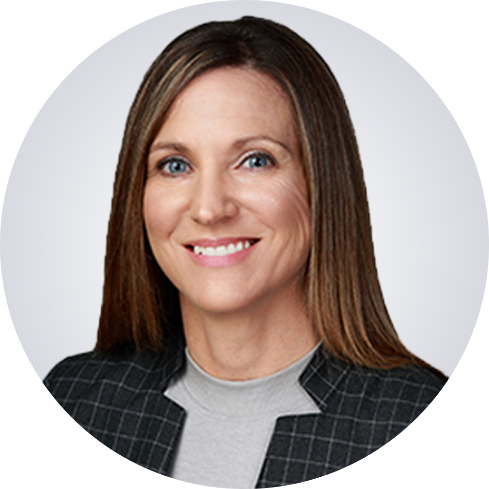Paula Kenneson, CFO - Claims Solutions