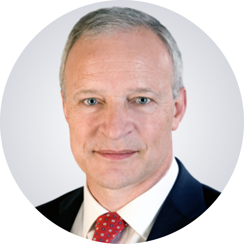 Peter Lucas, CEO - Life & Health