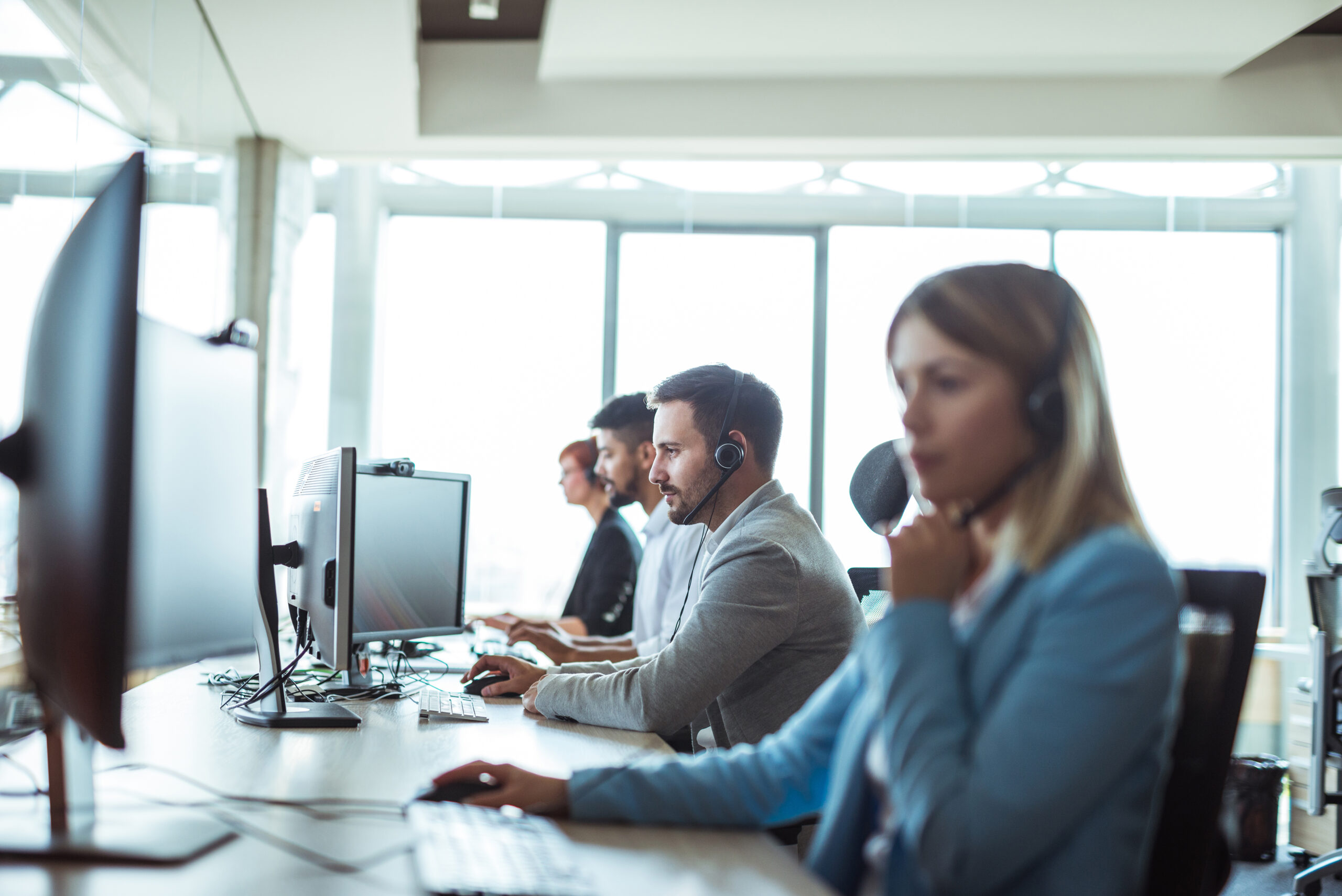 Case Study on Customer Service Analytics