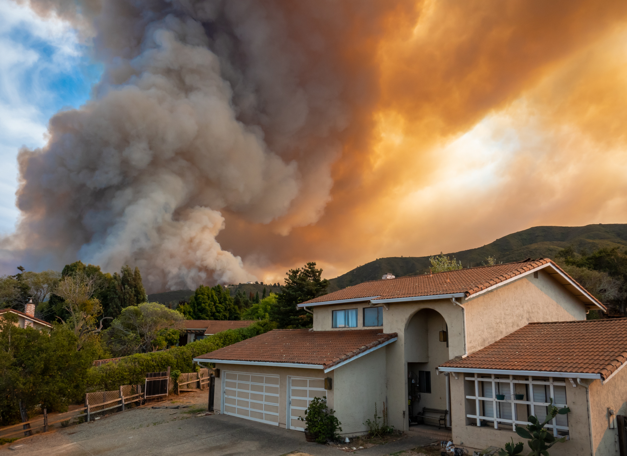 California Safer from Wildfires Insurance Program