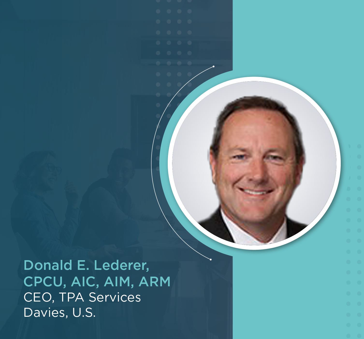 Interview with Don Lederer
