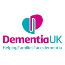 Dementia UK logo