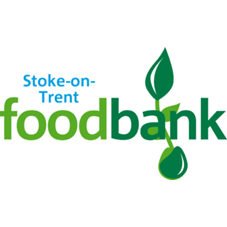 Stoke on Trent Foodbank Logo