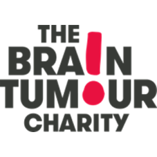 the brain tumour charity logo