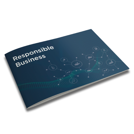 Responsible Business Report Image