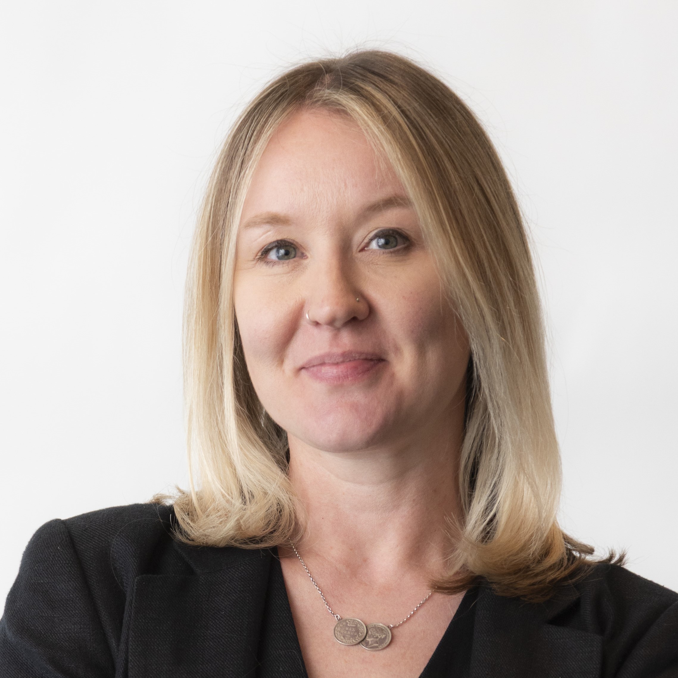 Gillie Fairbrother Headshot